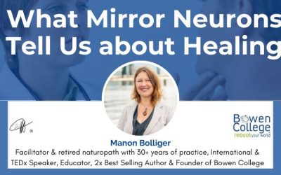 What Mirror Neurons Tell Us about Healing