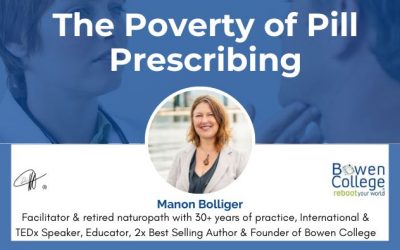 The Poverty of Pill Prescribing