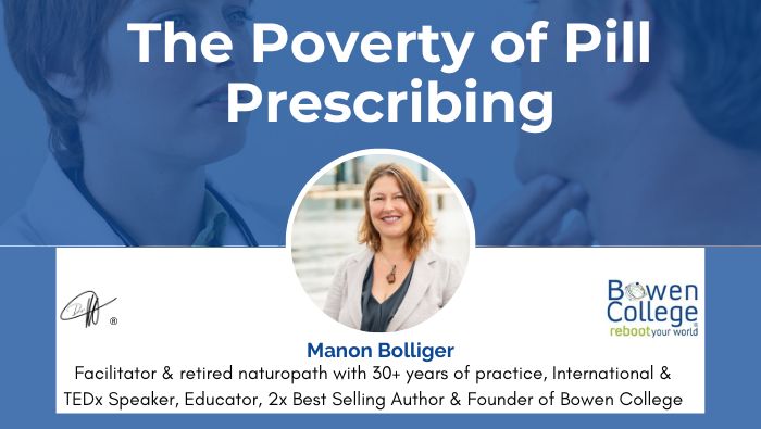 The Poverty of Pill Prescribing
