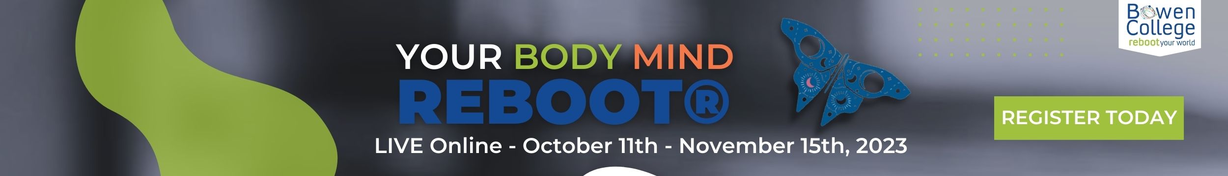 Your Body Mind Reboot