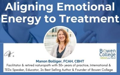 Aligning Emotional Energy to Treatment