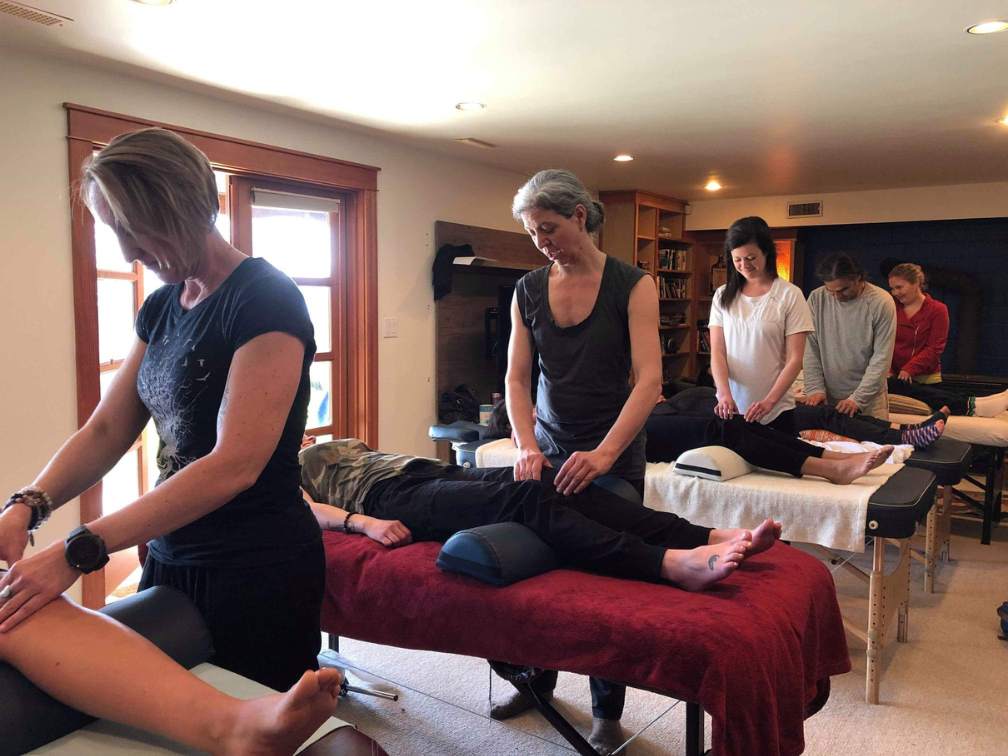 Bowen Therapy