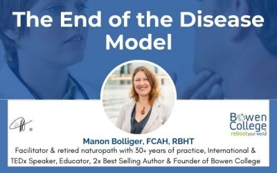 The End of the Disease Model