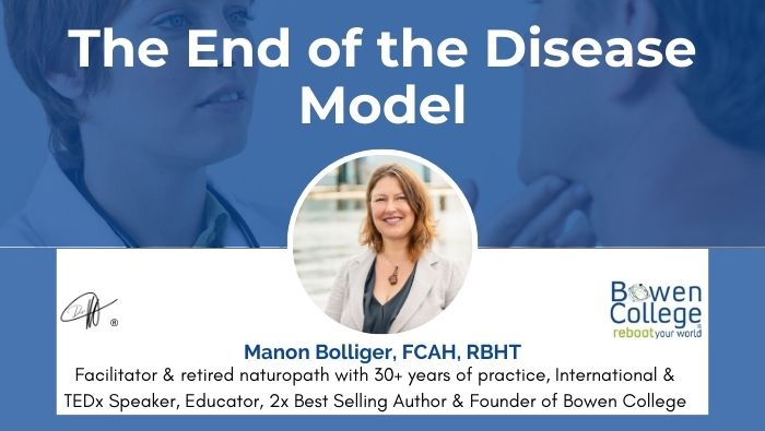 The End of the Disease Model