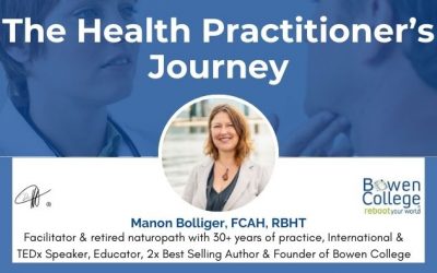 The Health Practitioner’s Journey
