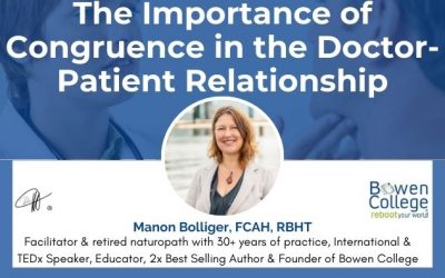 The Importance of Congruence in the Doctor-Patient Relationship