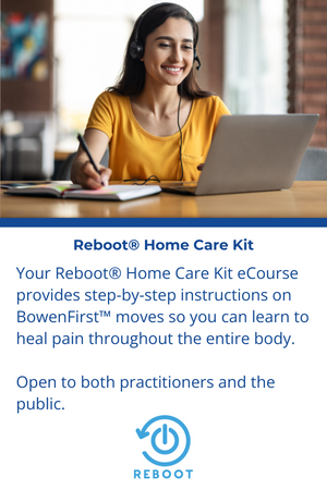 Bowen College Reboot Home Care Kit