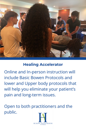Bowen College Healing Accelerator