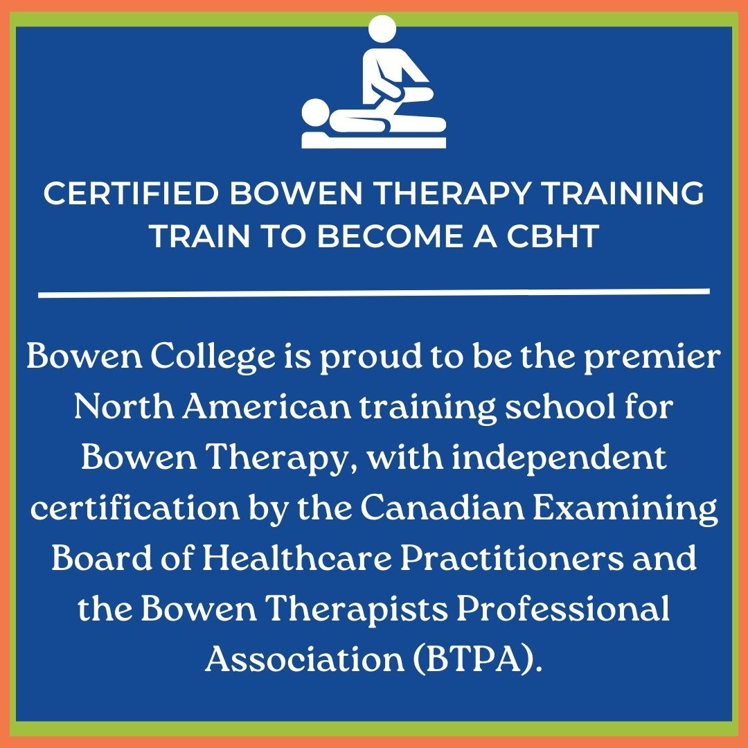 CBHT with Bowen College