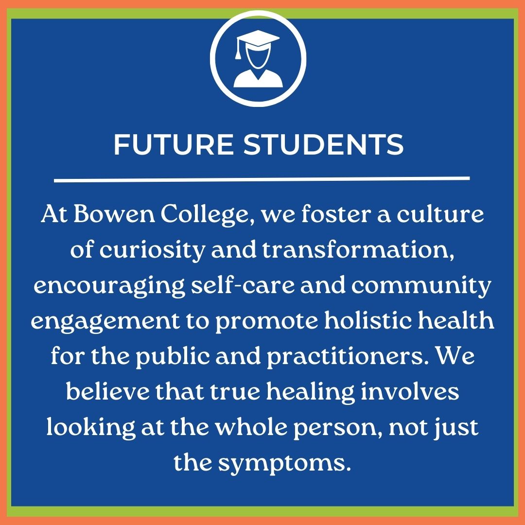 Future Students with Bowen College