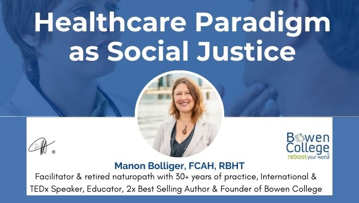 Healthcare Paradigm as Social Justice