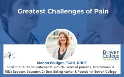 Greatest Challenges of Pain